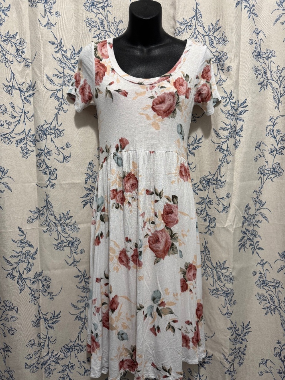 Sweet Claire Dress